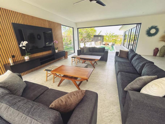Others 3, Grande villa moderne 5 chambres Villa Flamboyant, Badung
