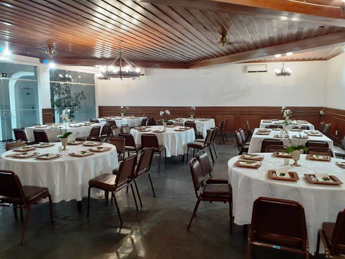 Food & Drinks 4, Vitoria Palace Hotel, Lavras