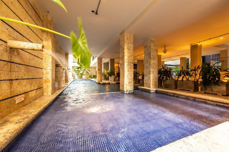 Sport & Beauty 2, Hotel Cartagena Millennium, Cartagena de Indias