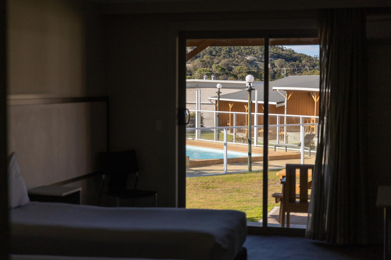 Bedroom 2, Beachfront Bicheno, Glamorgan-Spring Bay