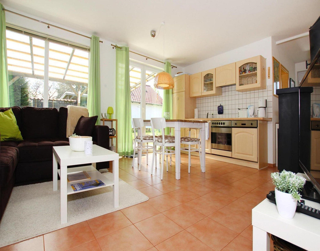 Living room 5, Ferienhaus Seeadler am Vilzsee in Mirow, Mecklenburgische Seenplatte