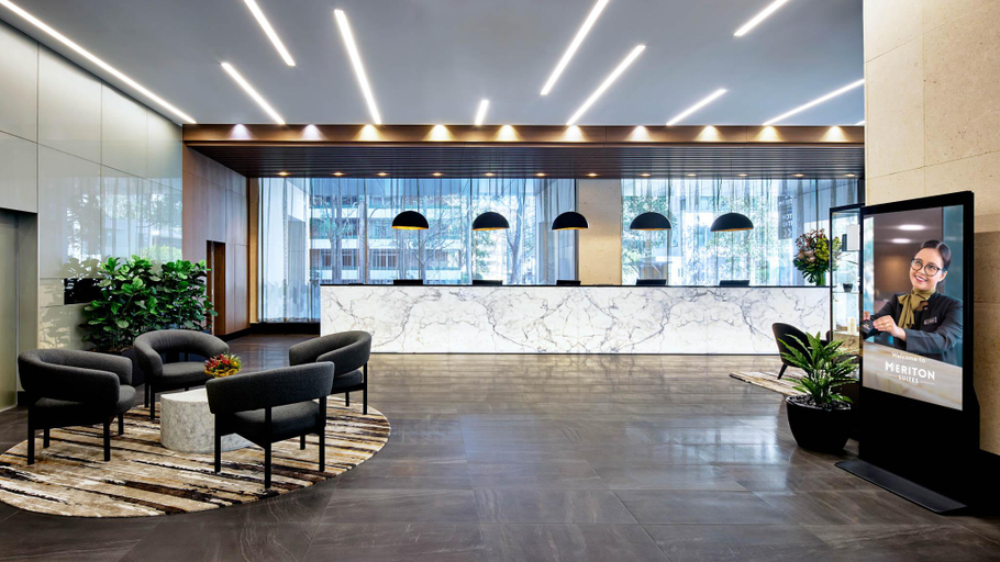Public Area 5, Meriton Suites Chatswood, Sydney