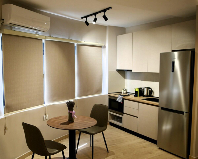 Others 5, Stylish Studio in Central Tirana 3A, Tiranës