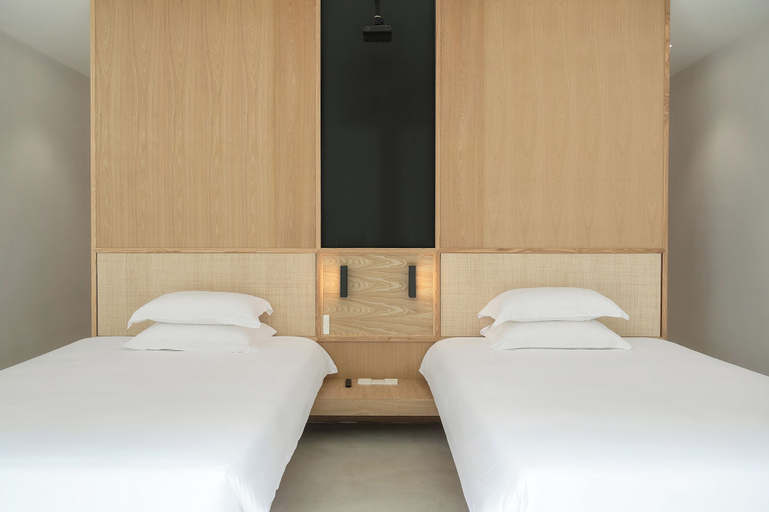 Bedroom 2, Changtai Fruit Hostel, Zhangzhou