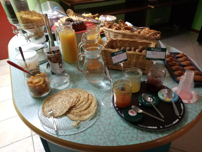 Food & Drinks 5, Brit Hotel St-Quentin/Nord, Aisne