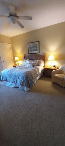 Bedroom 2, Unit 411a 1 BD/ 1 BA Condo, Barron