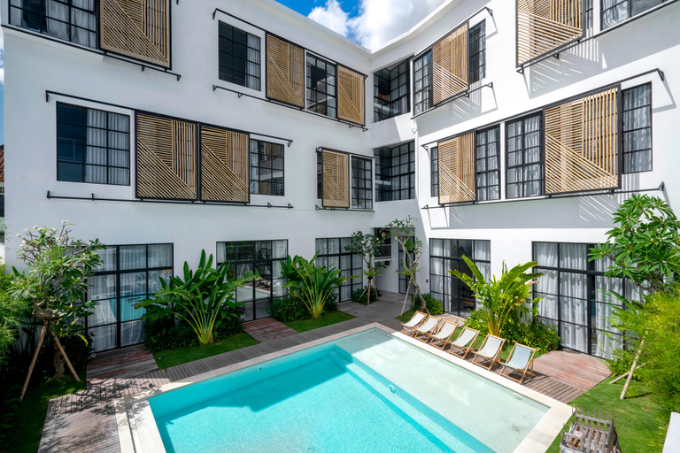 Sport & Beauty 2, A.K.A Tropicana Loft Canggu, Badung