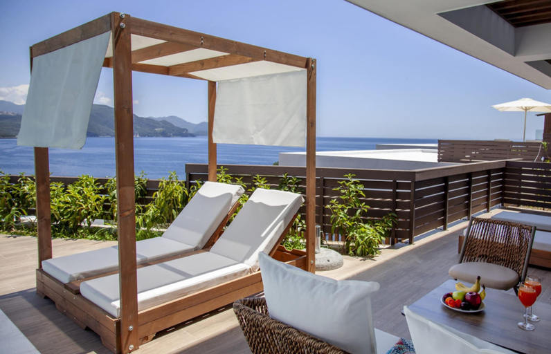 Room 3, Zavia Tria in Syvota, Epirus