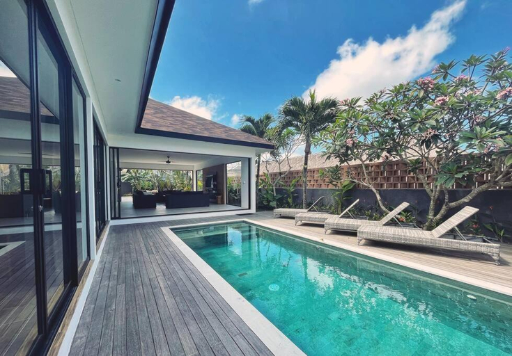 Others 5, Grande villa moderne 5 chambres Villa Flamboyant, Badung