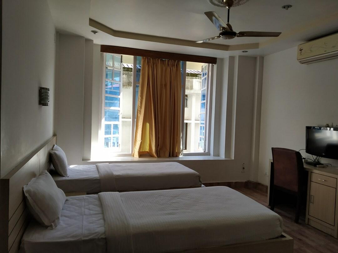 5, Hotel SC Continental, Papum Pare