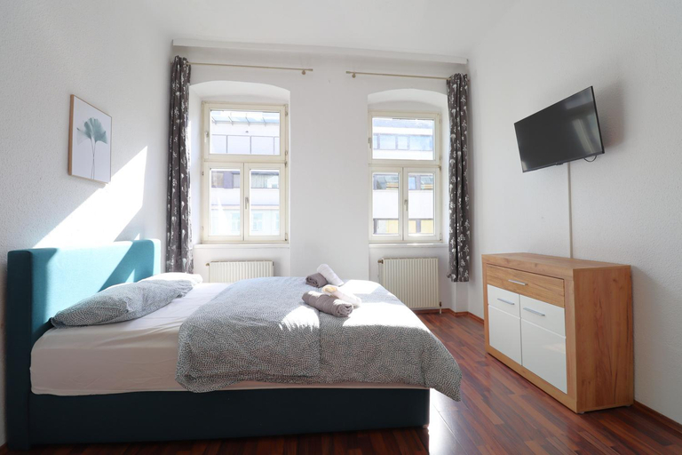 3, Cityhome - Apartments 1020, Wien