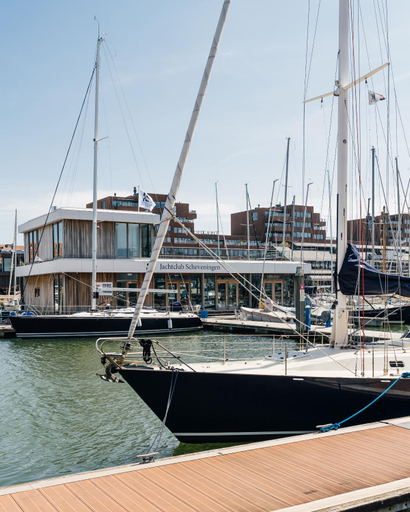 Others 3, Bizstay Harbour II Scheveningen Apartments, The Hague