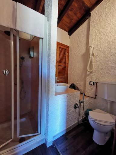 Bathroom 5, il Magàn - Cinque Terre, La Spezia