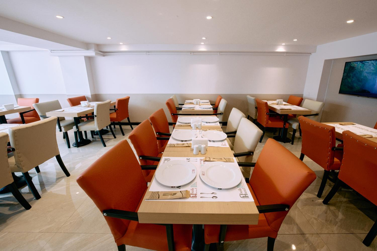 Food & Drinks 5, Osmanbey Fatih Hotel, Şişli