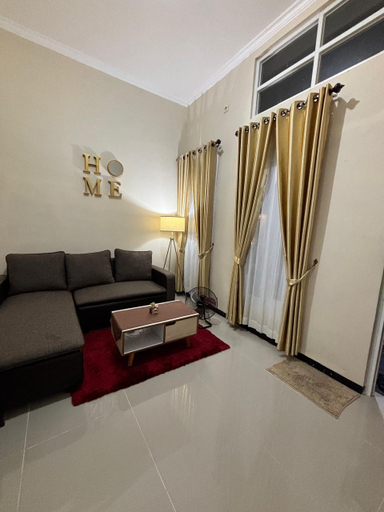 Bedroom 2, VILLA BATU ARDAFFA, Malang