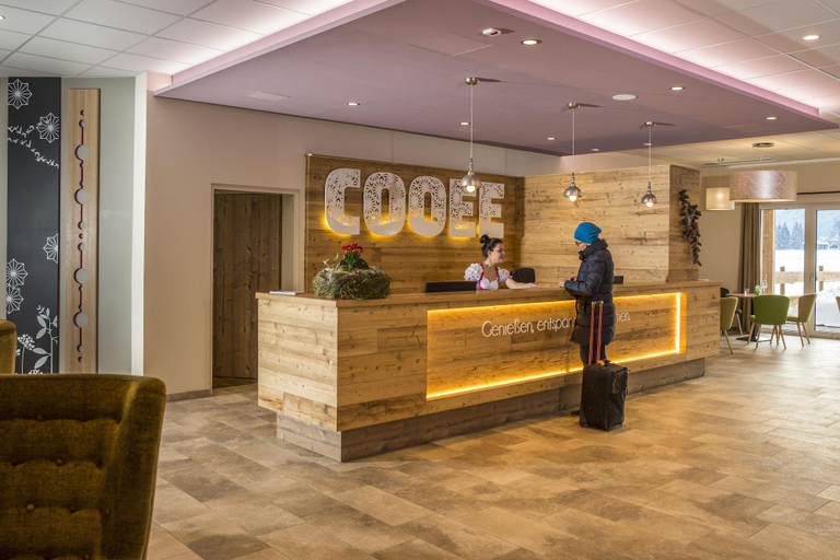 Public Area 2, COOEE alpin Hotel Dachstein, Gmunden