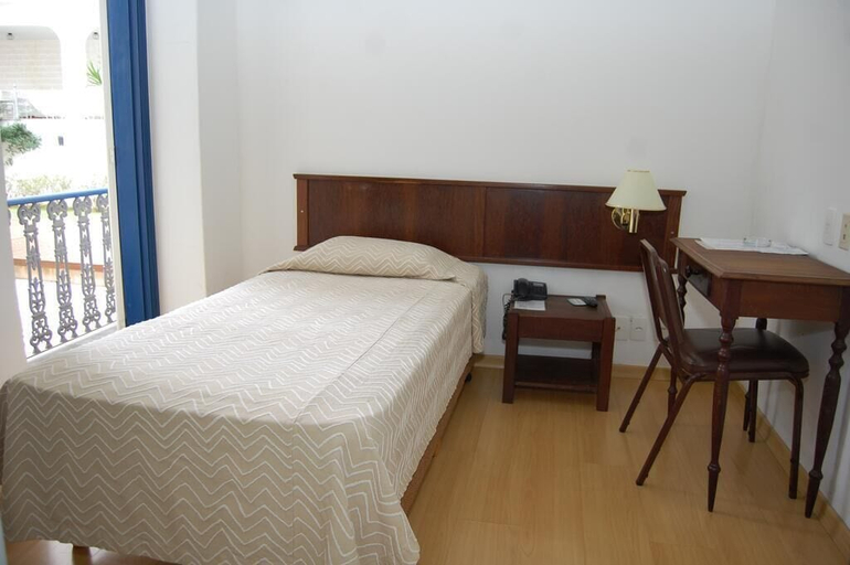Bedroom 3, Vitoria Palace Hotel, Lavras