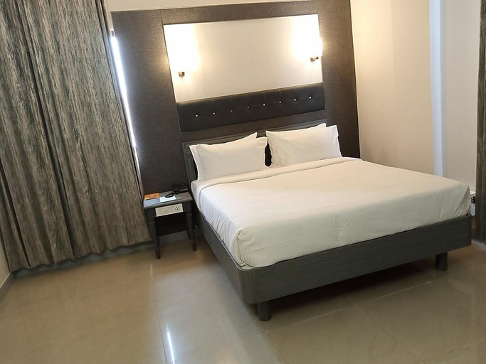 Bedroom 3, TMR Residency Trichy, Tiruchirappalli