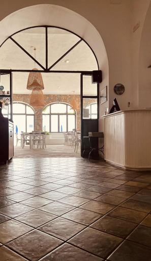 Public Area, Hotel Alfonso A Mare, Salerno