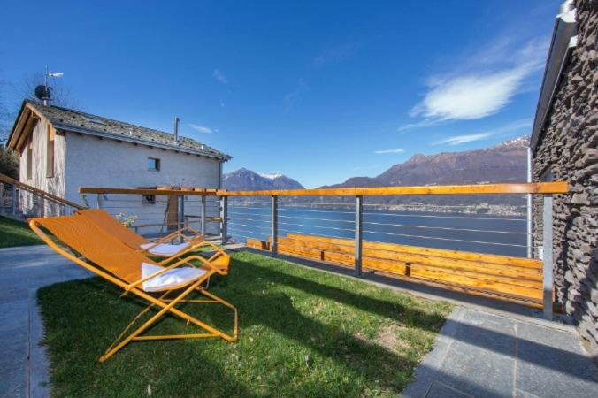 Others 5, Paradiso del lago, Lecco