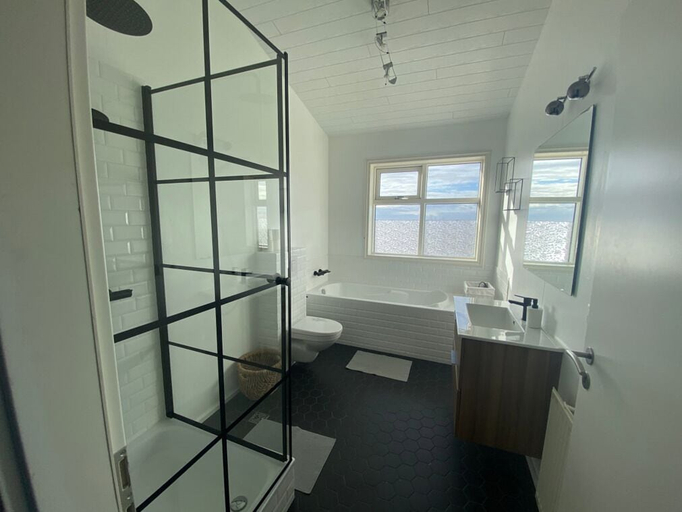 Bathroom 3, Skalarimi - Country House, Villingaholtshreppur