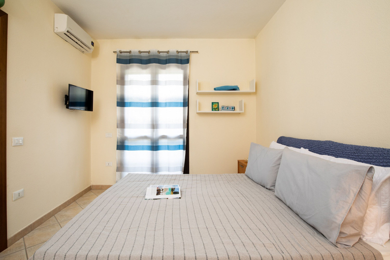 Bedroom 2, Casa Ginepro by Wonderful Italy, Nuoro