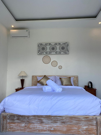 Bedroom 1, Kayana Lake View, Bangli