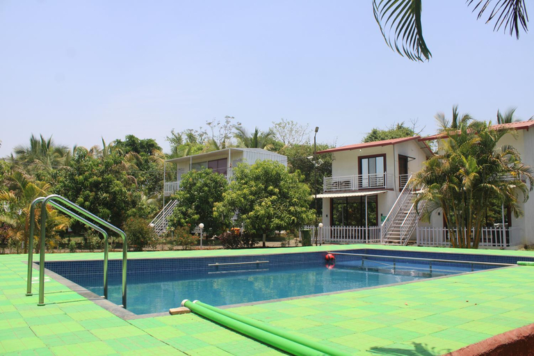 Sport & Beauty 2, Sandy's Kinjal Farm & Tents, MH, Raigarh