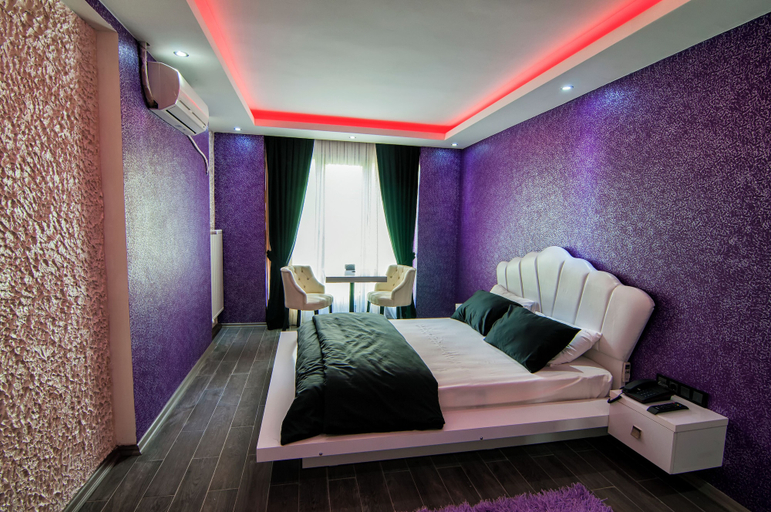Bedroom 4, AG Sisli Hotel, Şişli