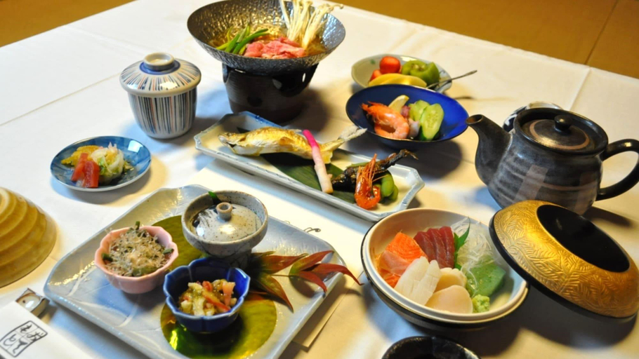 Food & Drinks 3, Izumiso, Gero