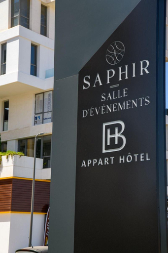 Exterior & Views, BH Appart Hotel, Casablanca