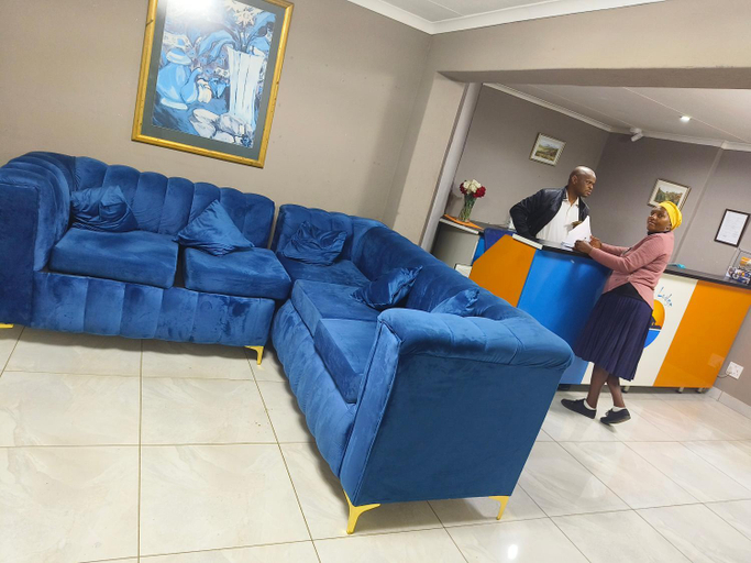 Public Area 2, Blyde lodge, Ehlanzeni