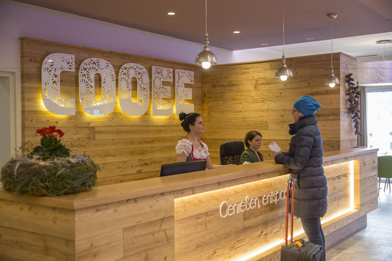 Public Area 2, COOEE alpin Hotel Dachstein, Gmunden