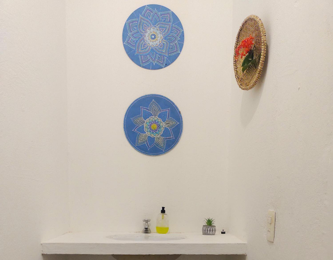Bathroom 3, Villa Ostello, Paripueira