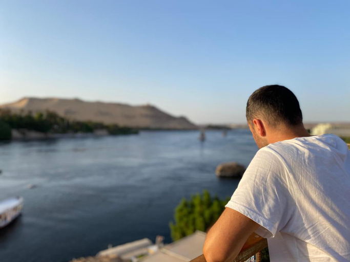 Others 5, La Veranda 陽台, Aswan
