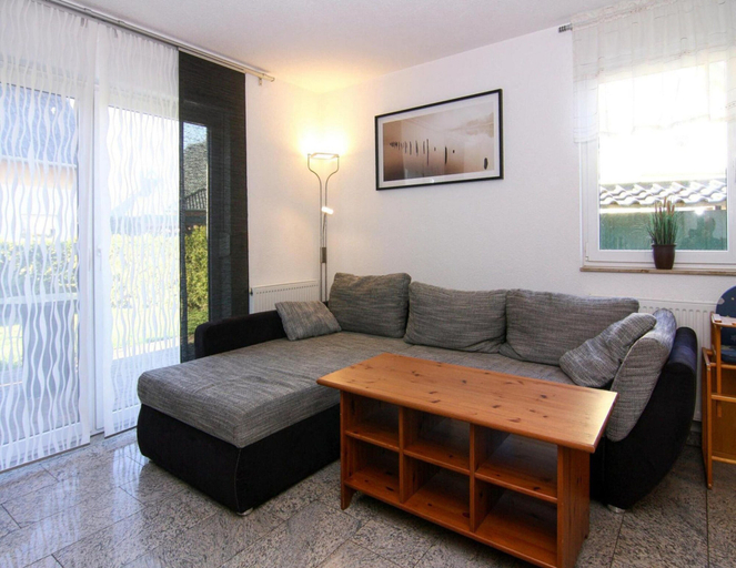 Living room 4, Doppelhaushalfte, Zingst, Vorpommern-Rügen
