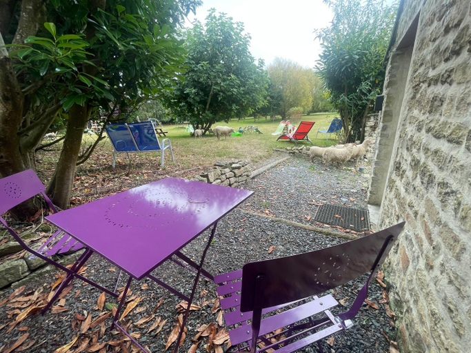 Others 4, Chambre a la campagne la ch tite bauquerie, Calvados
