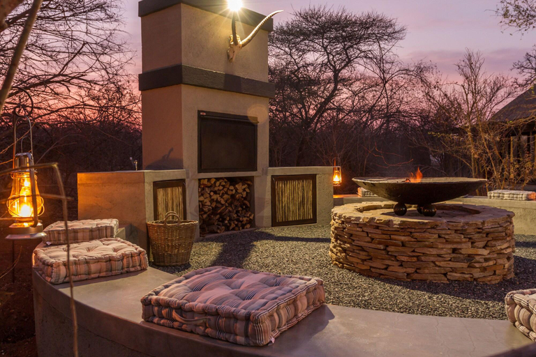 Public Area 2, Ukuthula Bush Lodge, Mopani