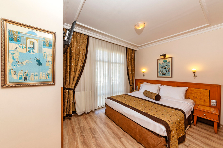 Others 4, Santa Ottoman Hotel, Beyoğlu