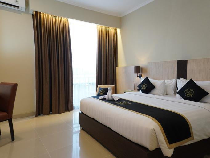 Riss Hotel Malioboro Room Type - Deluxe King Room