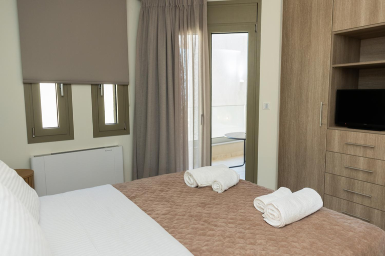 Bedroom 4, SeaSide Village, Central Greece