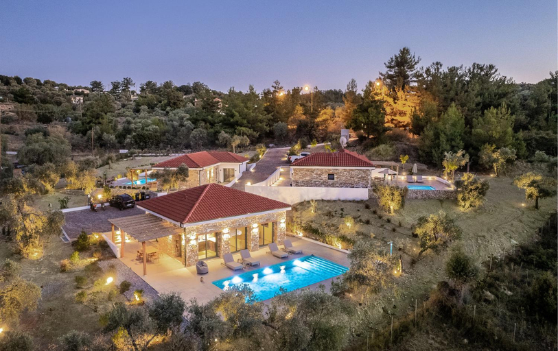 Exterior & Views 3, NOMAS VILLAS With Private Pool, East Macedonia and Thrace