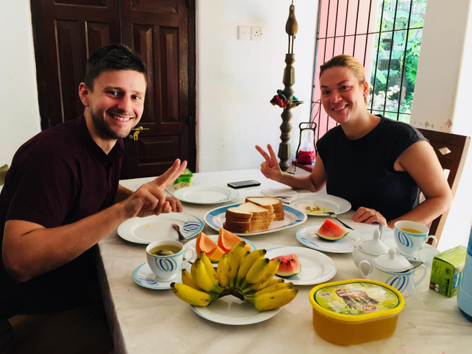 Food & Drinks, Sun Vivanta Resort, Weligama