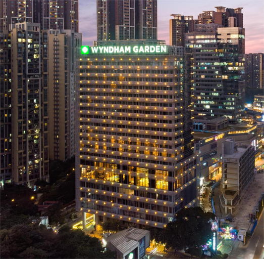 Exterior & Views, Wyndham Garden Foshan Jinshazhou, Guangzhou