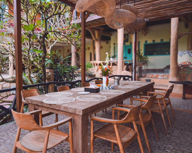 Food & Drinks, Sacred Mandala Boutique Resort & Wellness Ubud, Gianyar