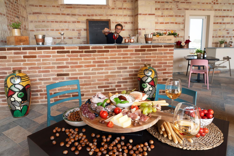 Food & Drinks 5, Cascina Baronina, Alessandria