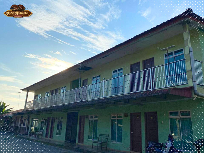 Exterior & Views 2, Ayem Homestay, Batu Pahat