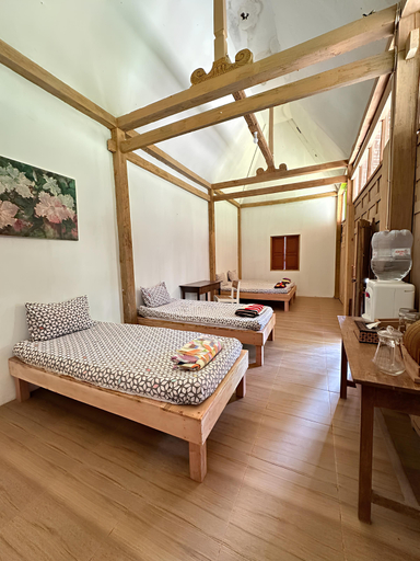 Bedroom 3, Tembe Mburi, Klaten