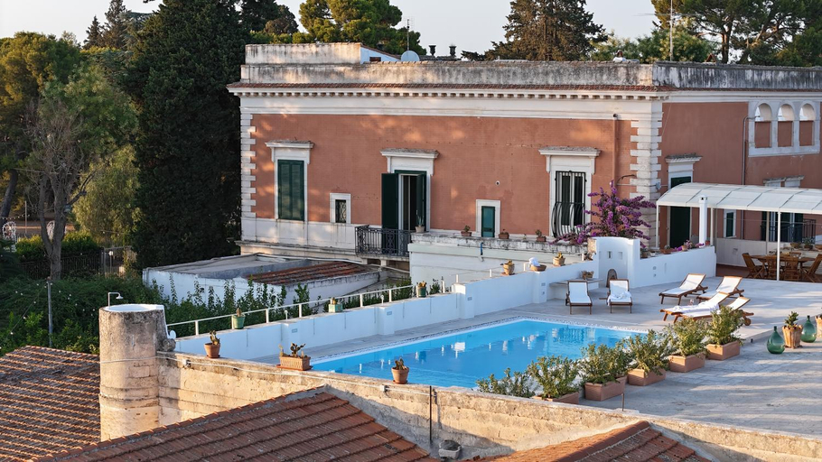 Sport & Beauty 2, Villa Ceci Dimora di Storie, Barletta-Andria-Trani