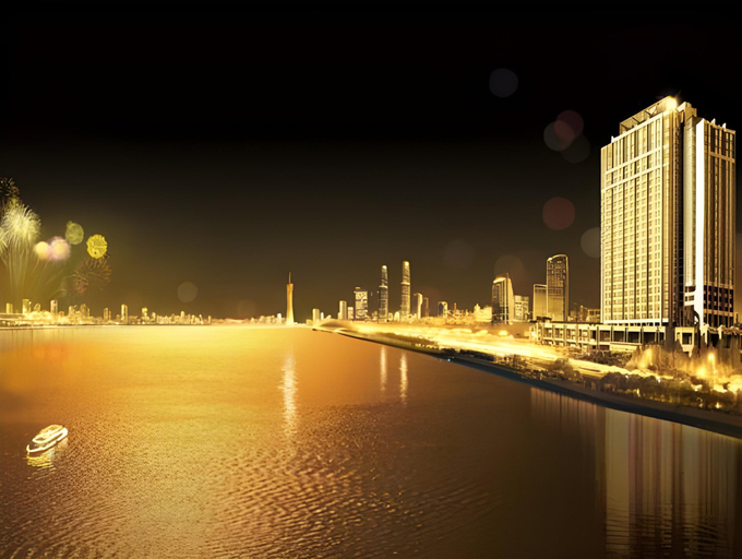 Others 5, Pazhou Linjiang Shangpin Hotel Apartment, Guangzhou